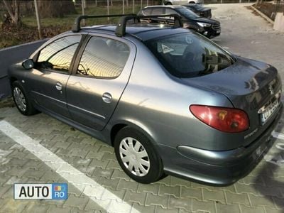 second-hand Peugeot 206 Benzina 1400 cmc