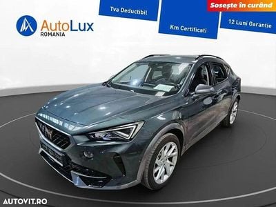 Culoareverde Utilizat 2022 Cupra Formentor SUV | 24.800 EUR (Puțin scump)