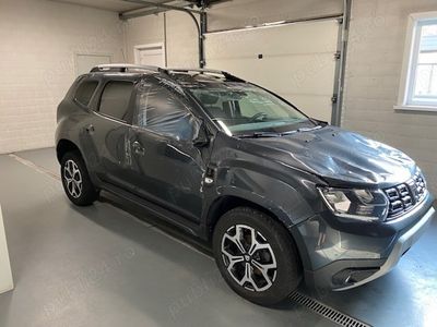 second-hand Dacia Duster avariat