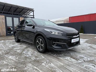 Culoaregri Second-hand 2021 Kia XCeed Platinum Edition SUV | 17.499 EUR (Preț OK)