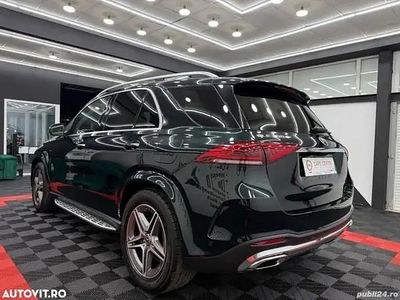Utilizat 2021 Mercedes GLE350 AMG line SUV | 45.900 EUR