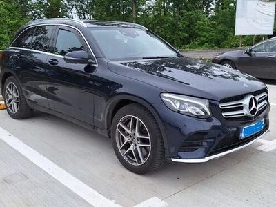 Mercedes GLC250