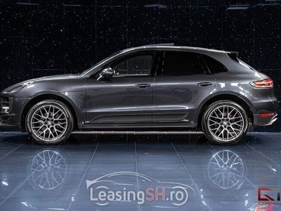 second-hand Porsche Macan 