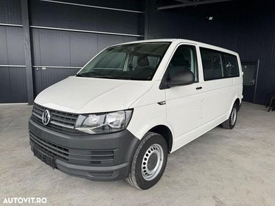 Culoarealb Second-hand 2016 VW Transporter Van | 14.800 EUR (Preț bun)