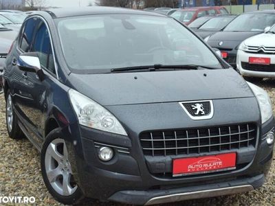 second-hand Peugeot 3008 2010 · 170 020 km · 1 560 cm3 · Diesel