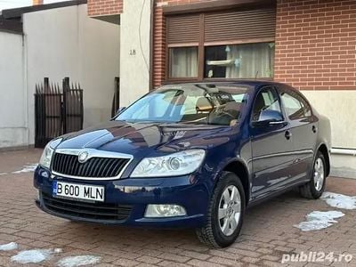 Second-hand Skoda Octavia 140 CP (102 kW) 2012 Berlinǎ
