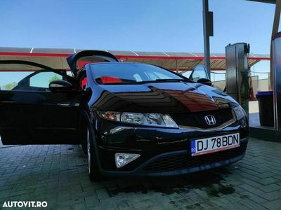 second-hand Honda Civic 1.8i-VTEC