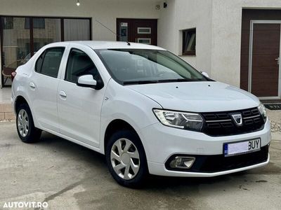 second-hand Dacia Logan 