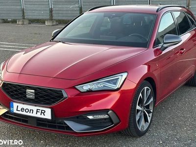 second-hand Seat Leon 1.5 eTSI mHEV DSG7 FR