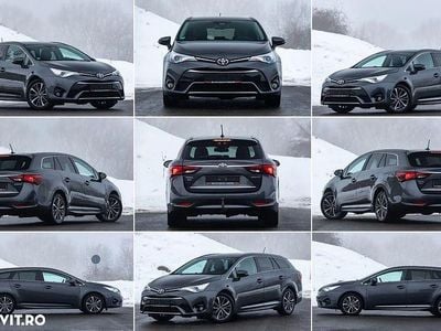 Second-hand Toyota Avensis 143 CP (105 kW) 2015 Culoaregri Break