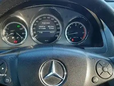 Second-hand Mercedes C200 Avantgarde 136 CP (100 kW) 2009 Break