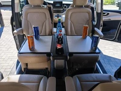 Second-hand Mercedes 250 197 CP (144 kW) 2016 Monovolum