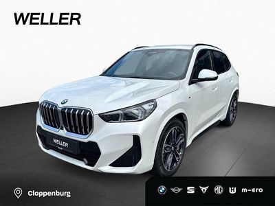 Utilizat 2024 BMW X1 M Sport SUV | 49.553 EUR