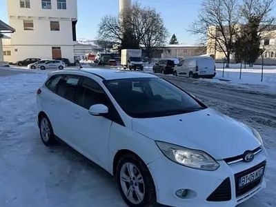 Second-hand Ford Focus 95 CP (69 kW) 2012 Hatchback