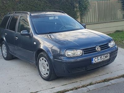 VW Golf IV