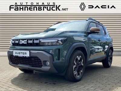 Utilizat 2024 Dacia Duster Extreme SUV | 29.916 EUR (Preț OK)