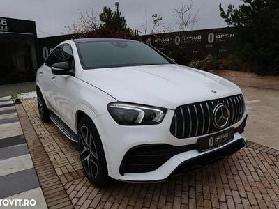 Mercedes GLE53 AMG