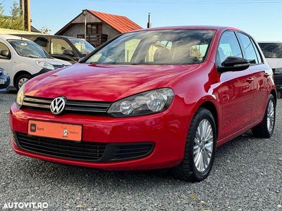 Culoarerosu Utilizat 2010 VW Golf VI Highline | 4.799 EUR