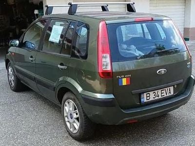 Second-hand Ford Fusion 68 CP (50 kW) 2007 Hatchback