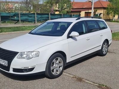 second-hand VW Passat Variant 1.9 TDI DPF Sportline