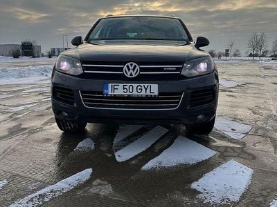 Culoaregri Utilizat 2011 VW Touareg SUV | 9.900 EUR