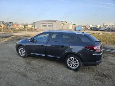 Second-hand Renault Mégane GrandTour Bose Edition 130 CP (95 kW) 2013 Negru Break