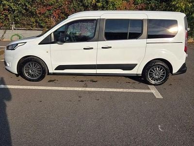 Culoarealb Second-hand 2020 Ford Transit Break | 13.400 EUR (Scump)
