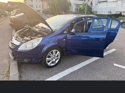 Utilizat 2007 Opel Corsa Hatchback | 1.400 EUR (Preț bun)