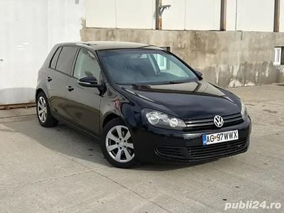 Utilizat 2010 VW Golf VI Hatchback | 4.500 EUR (Preț OK)