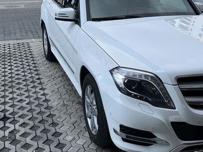 second-hand Mercedes GLK220 CDI 4M BlueEfficiency Aut.