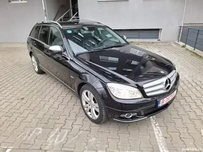 Mercedes C200