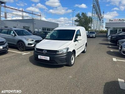 VW Caddy