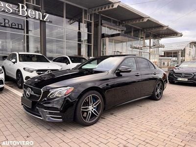 Culoarenegru Utilizat 2020 Mercedes E53 AMG AMG Berlinǎ | 39.950 EUR