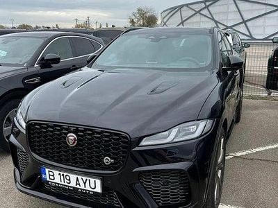 Culoarenegru Utilizat 2023 Jaguar F-Pace SUV | 83.490 EUR