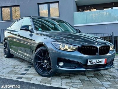 BMW 320 Gran Turismo