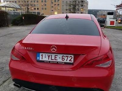 Mercedes CLA200