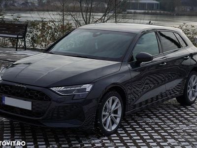 Culoaregri Utilizat 2024 Audi A3 Design Hatchback | 23.900 EUR (Preț OK)
