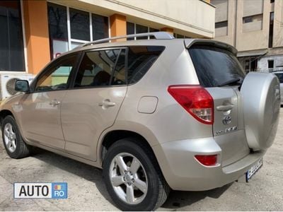 second-hand Toyota RAV4 