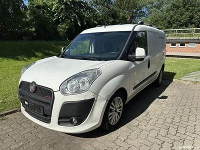 Second-hand Fiat Doblò 136 CP (100 kW) 2015 Alb Monovolum