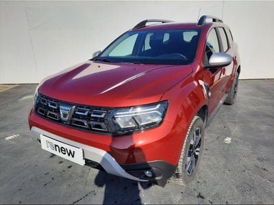 Culoarerosu Utilizat 2022 Dacia Duster SUV | 18.900 EUR (Preț OK)