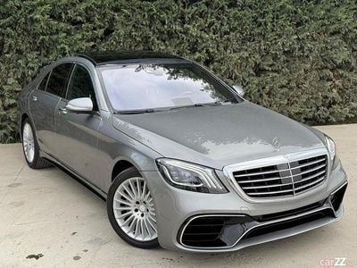 Mercedes S350
