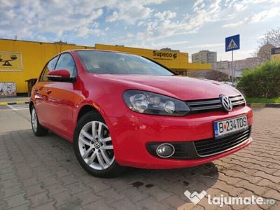 VW Golf VI
