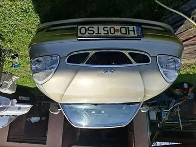 Second-hand Chevrolet Nubira 77 CP (56 kW) 2003 Berlinǎ