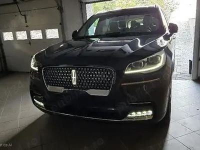 Second-hand Lincoln Aviator 400 CP (294 kW) 2021 SUV