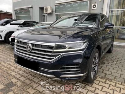 second-hand VW Touareg 