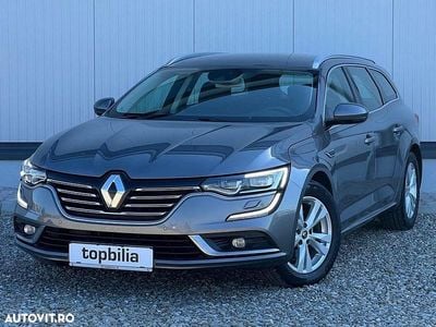 Culoaregri Utilizat 2018 Renault Talisman Business Break | 11.980 EUR (Preț OK)
