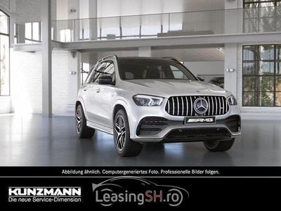 Mercedes GLE53 AMG