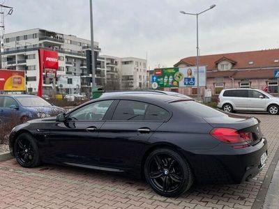 second-hand BMW 640 Seria 6 d xDrive M Sport Edition