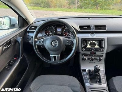 VW Passat