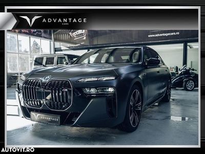 Negru Utilizat 2024 BMW M760e Advantage Berlinǎ | 157.300 EUR